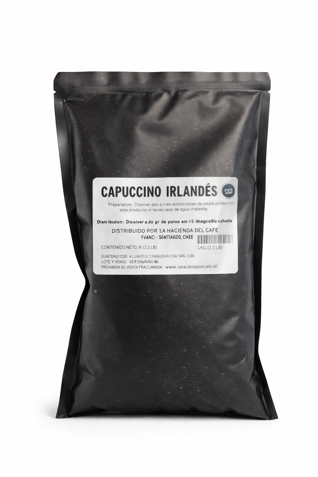 Capuccino Irlandés 1kg