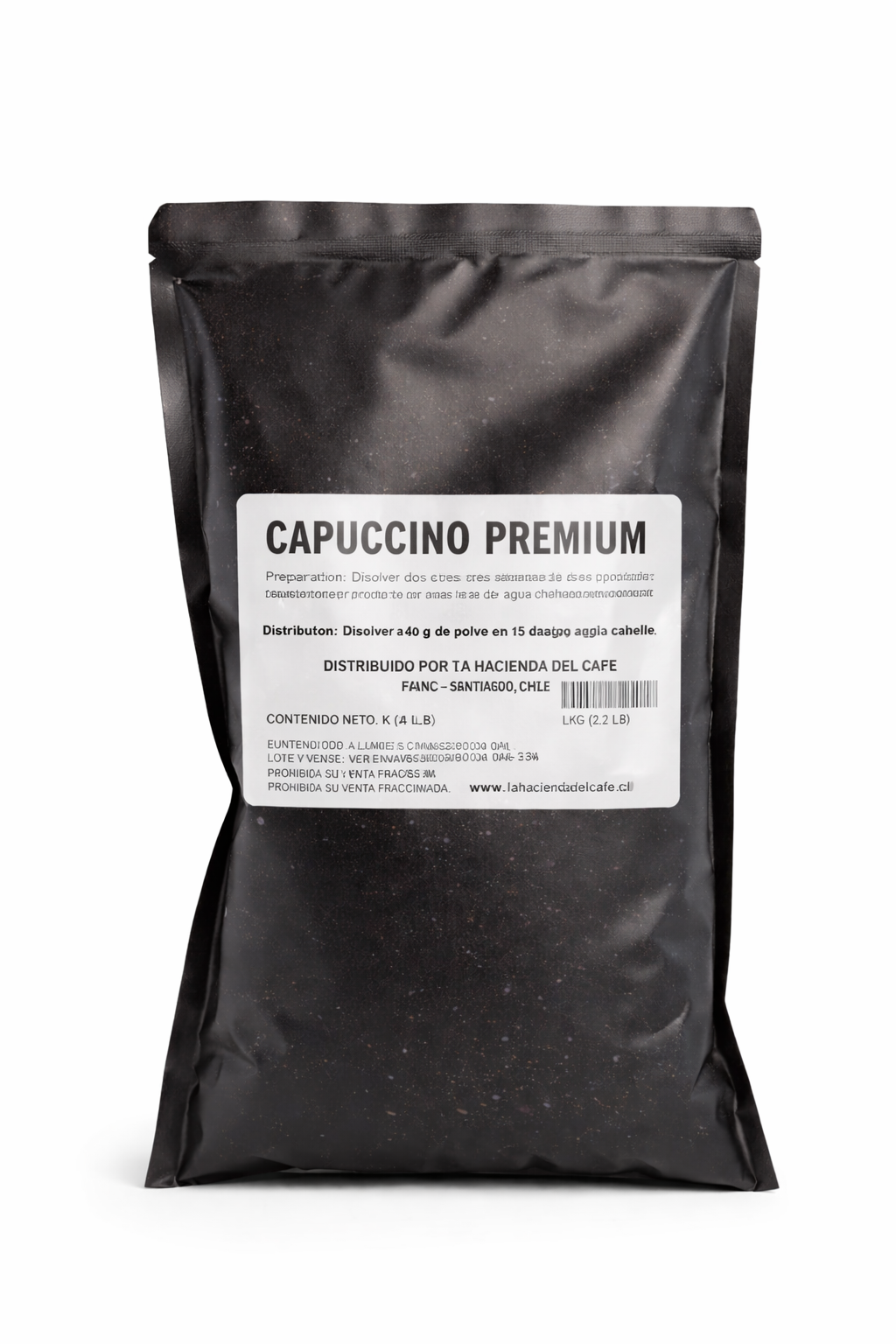 Capuccino Premium 1kg