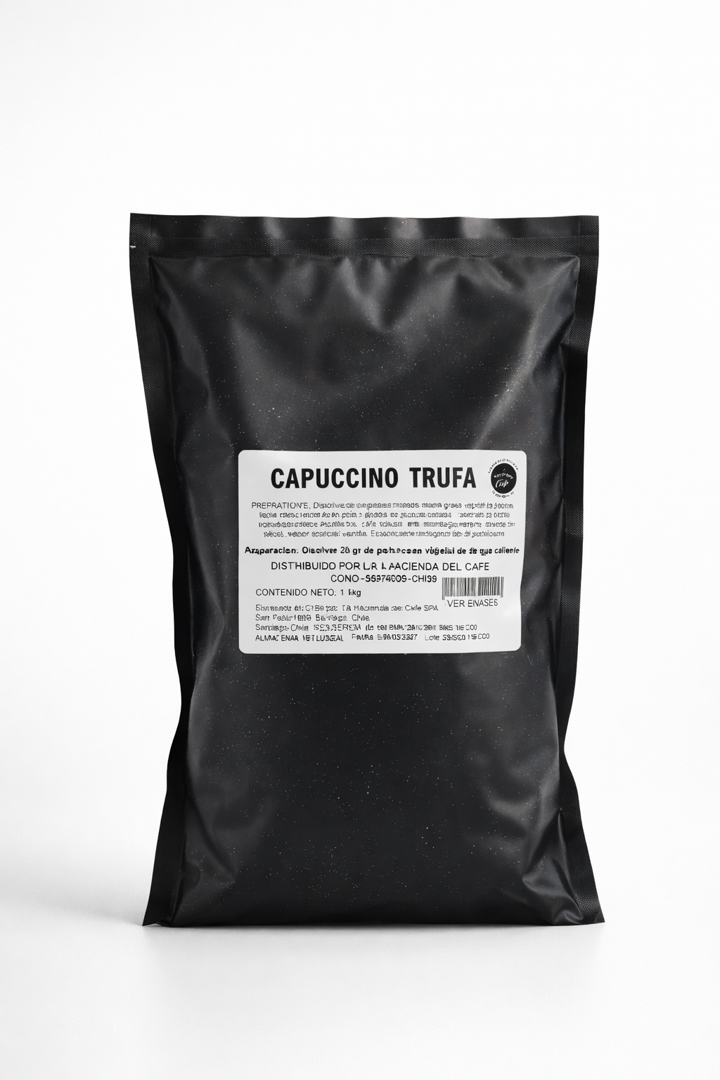 Capuccino Trufa 1kg