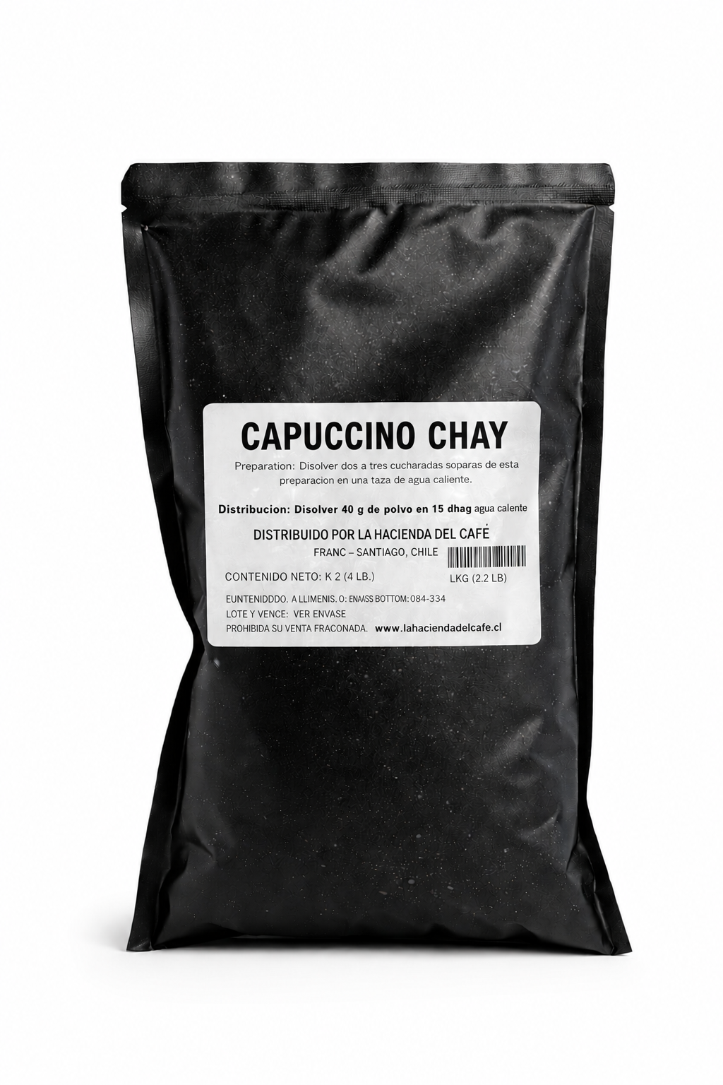 Capuccino Chay