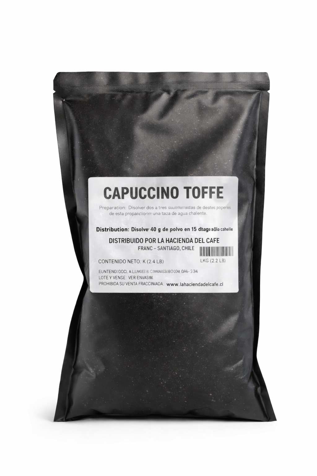 Capuccino Toffe 1kg