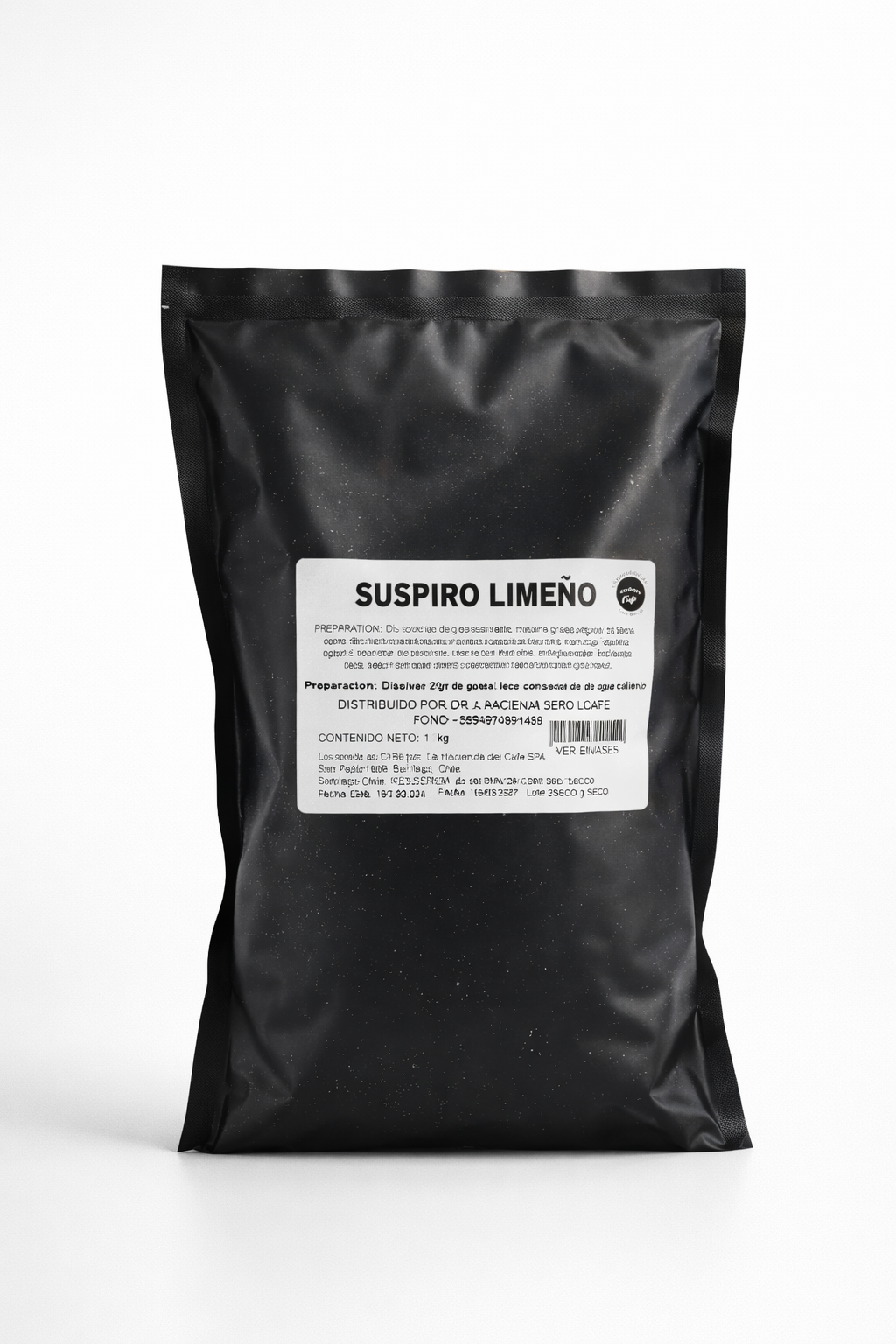 Suspiro Limeño 1Kg