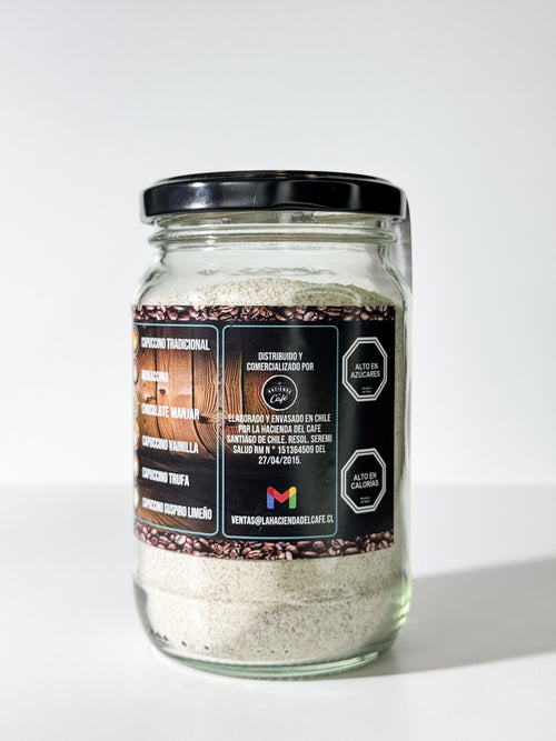 Capuccino Chay